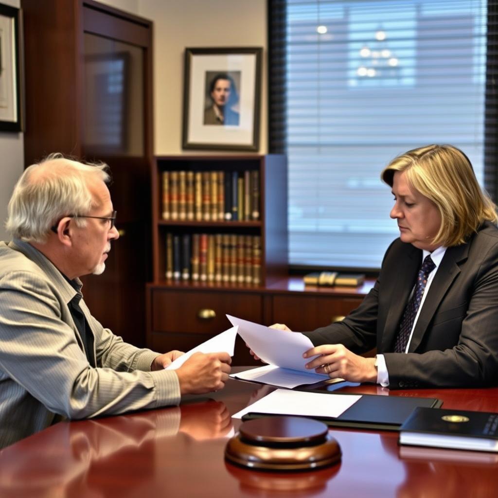 Obstruction of Justice Lawyer Manassas