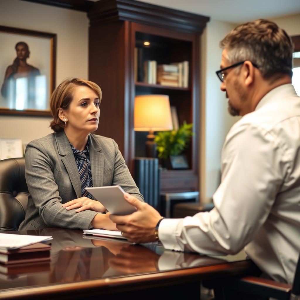 Obstruction of Justice Lawyer Powhatan County