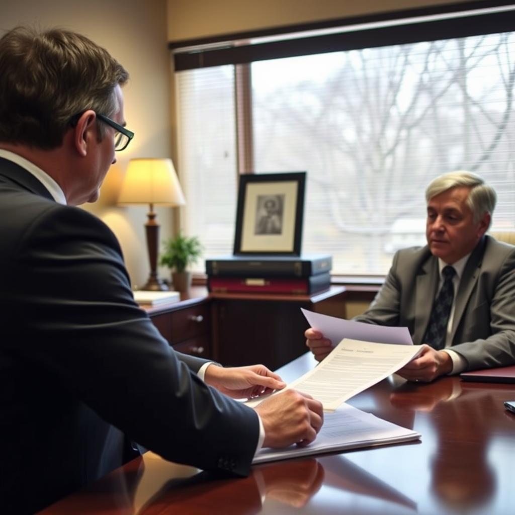 Obstruction of Justice Lawyer Rappahannock County