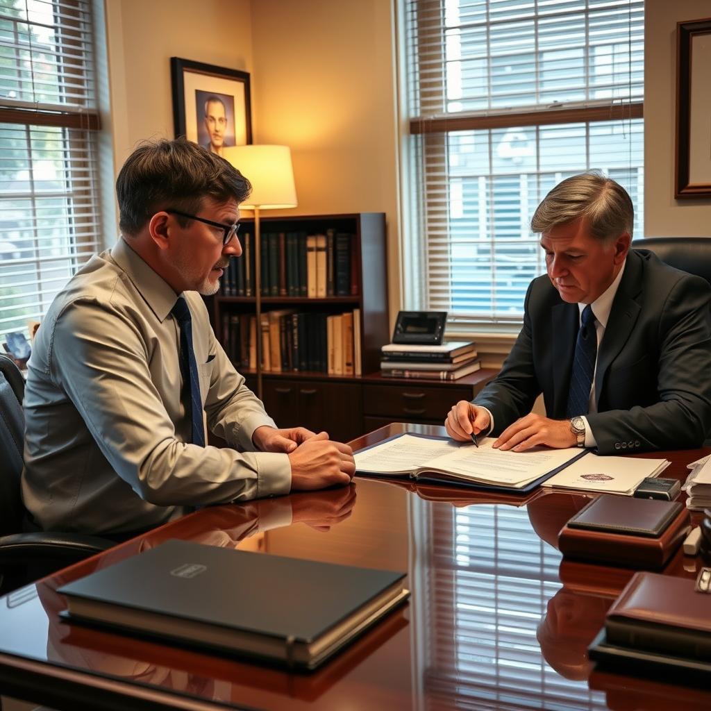 Obstruction of Justice Lawyer Spotsylvania County
