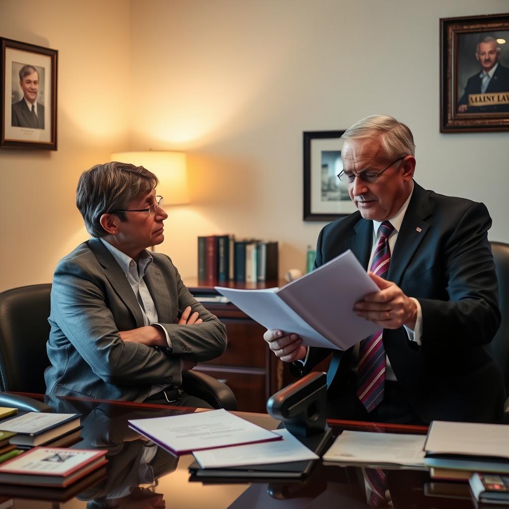 Obstruction of Justice Lawyer Warren County