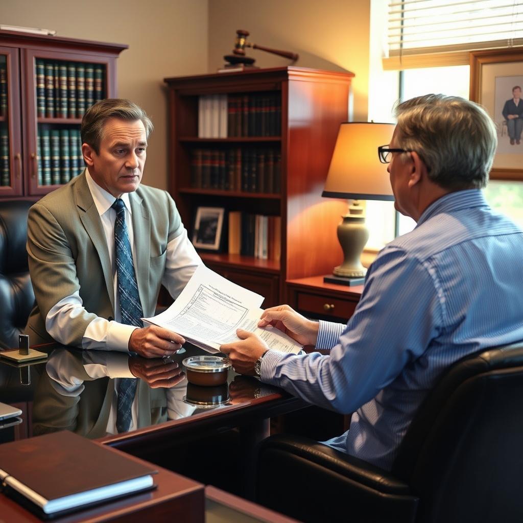 Police ID Fraud Defense Lawyer Albemarle County