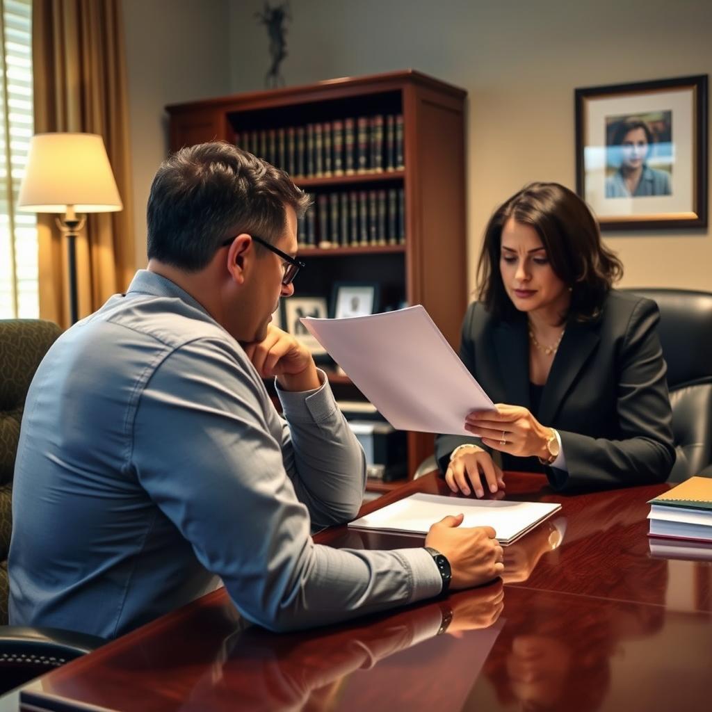 Police ID Fraud Defense Lawyer Alexandria