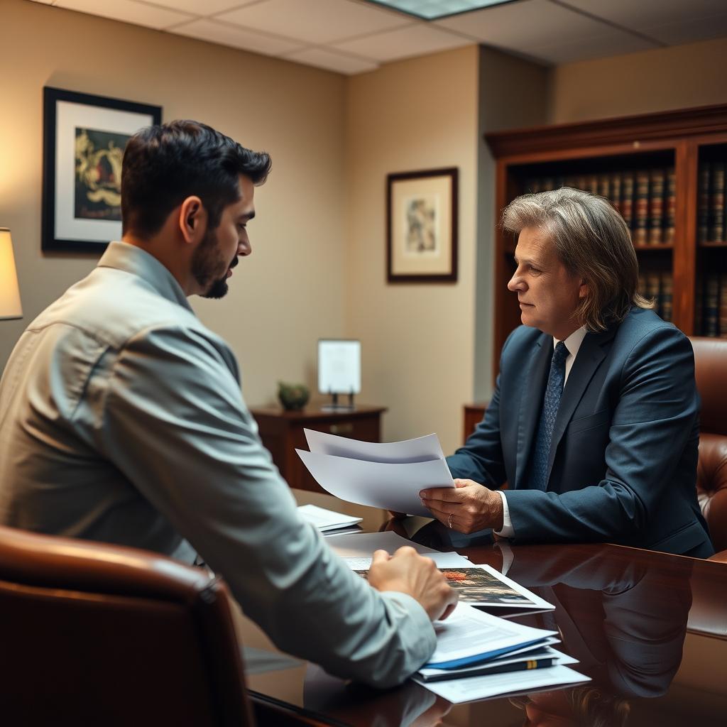 Police ID Fraud Defense Lawyer Arlington County