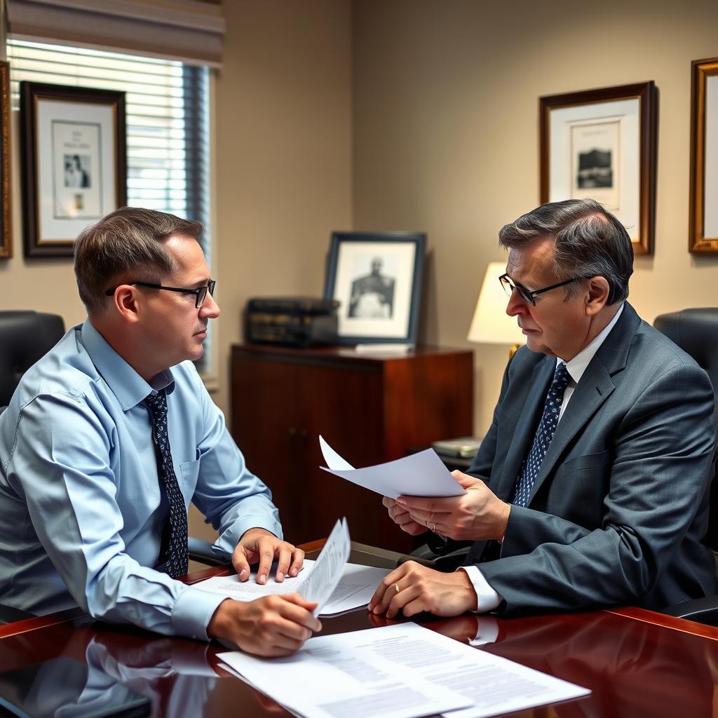 Police ID Fraud Defense Lawyer Bedford County