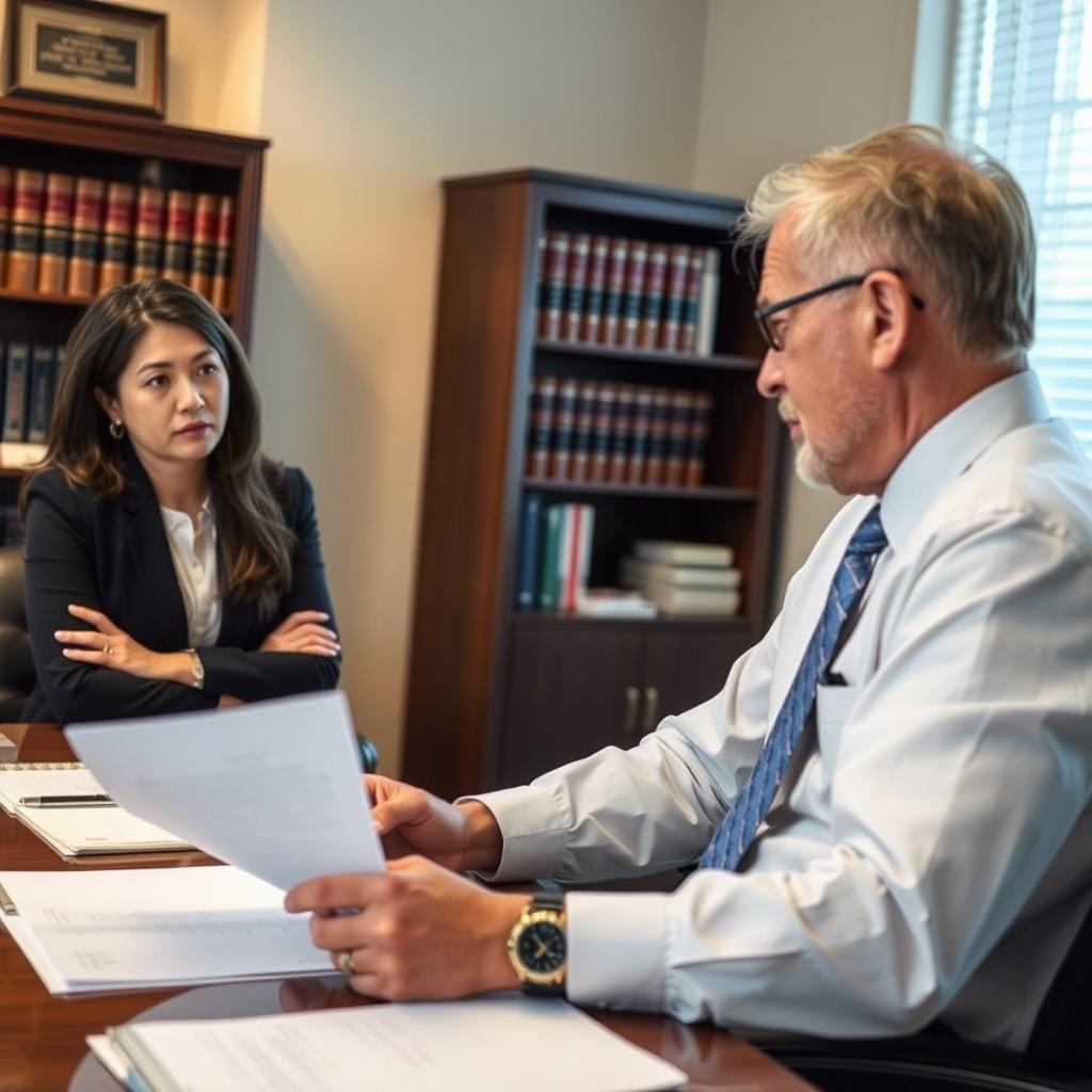 Police ID Fraud Defense Lawyer Clarke County