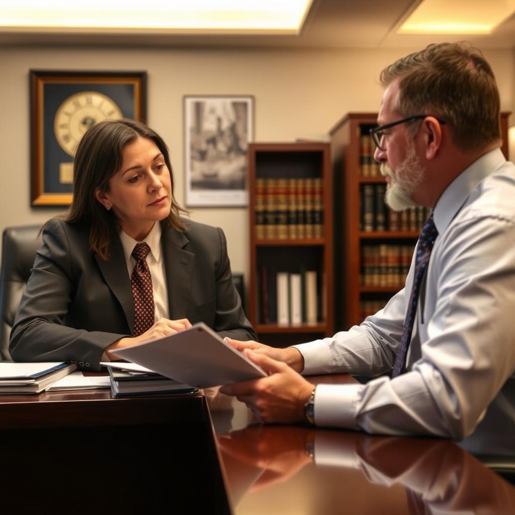 Police ID Fraud Defense Lawyer Colonial Heights