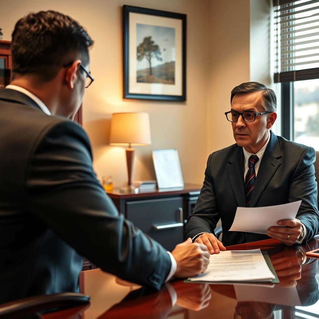 Police ID Fraud Defense Lawyer Fairfax