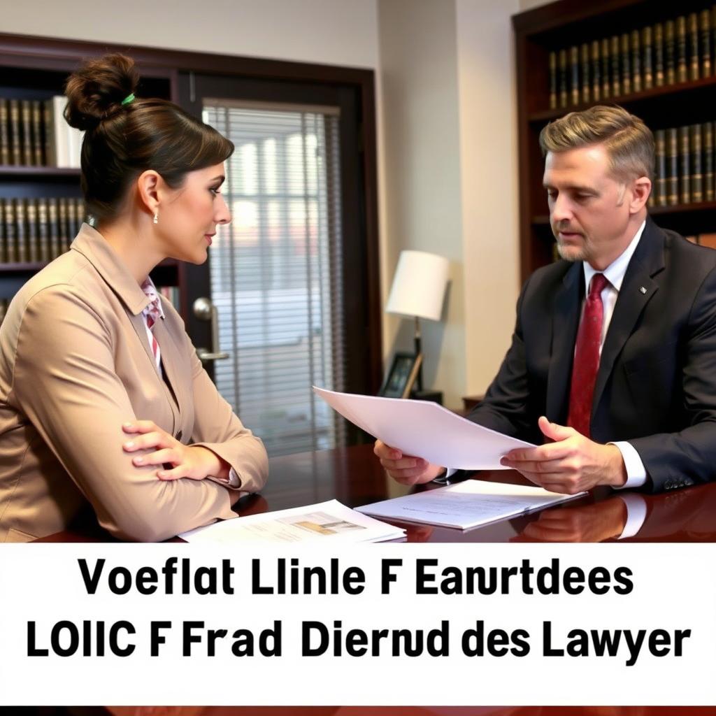 Police ID Fraud Defense Lawyer Falls Church