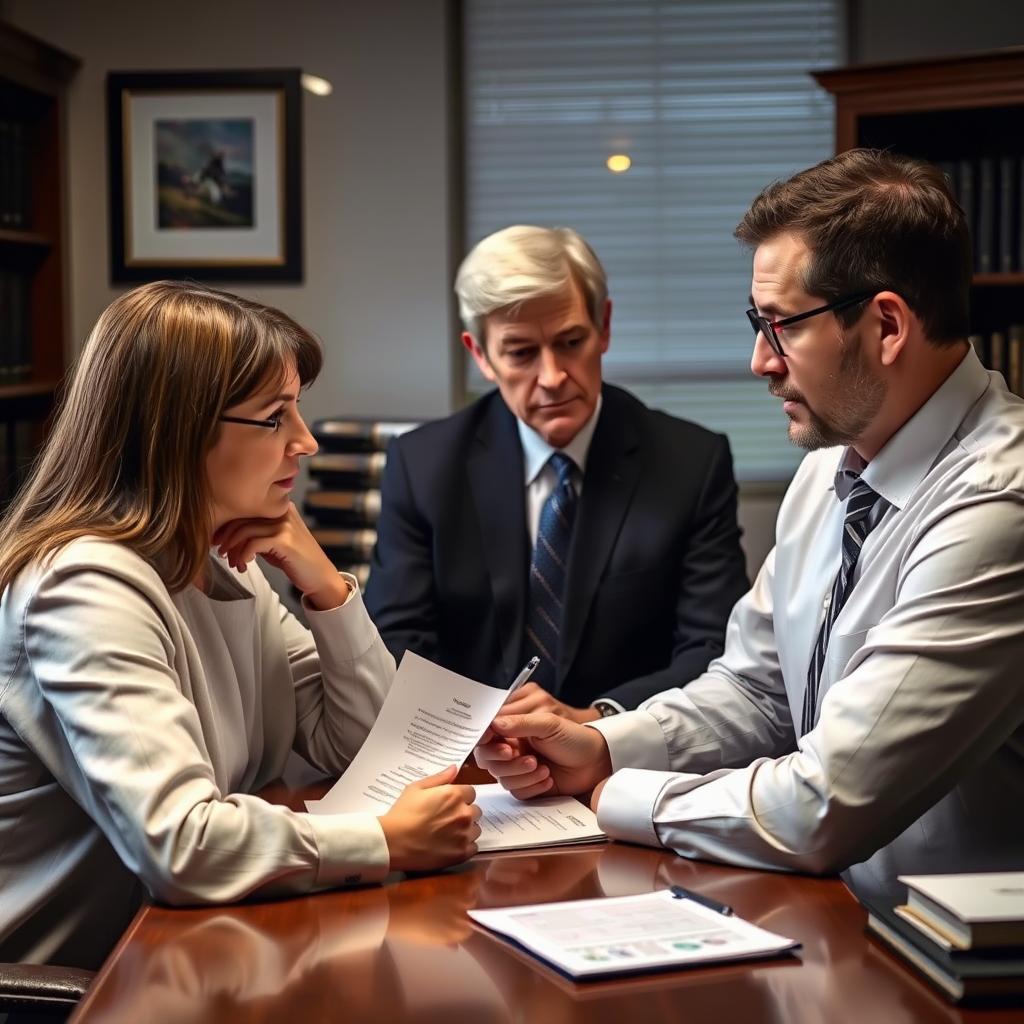 Police ID Fraud Defense Lawyer Frederick County