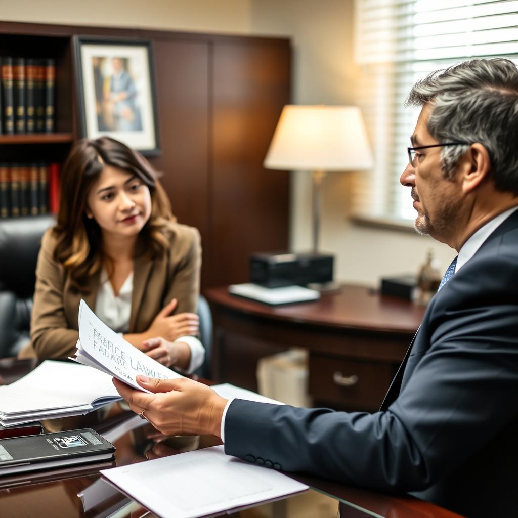 Police ID Fraud Defense Lawyer Manassas Park