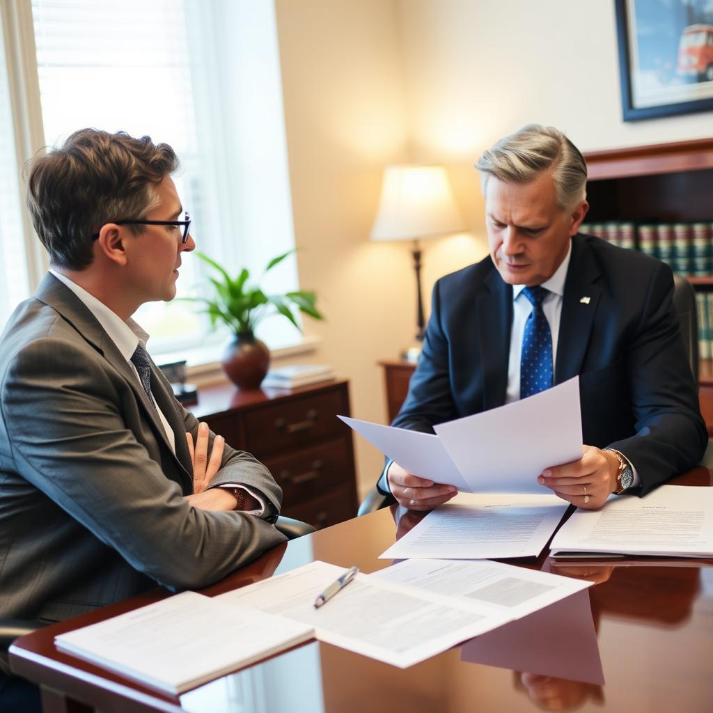 Police ID Fraud Defense Lawyer New Kent County