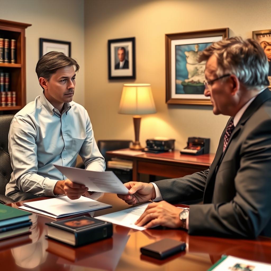 Police ID Fraud Defense Lawyer Powhatan County