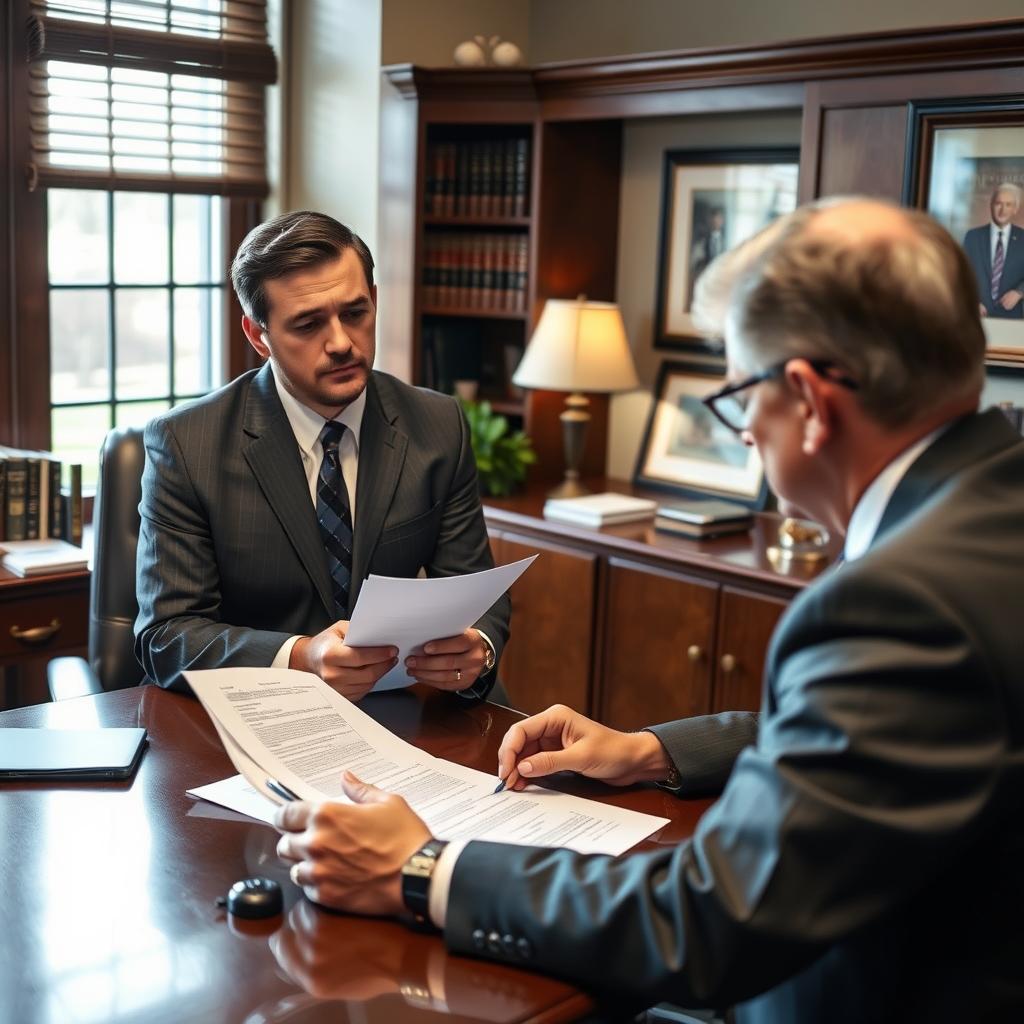Police ID Fraud Defense Lawyer Shenandoah County