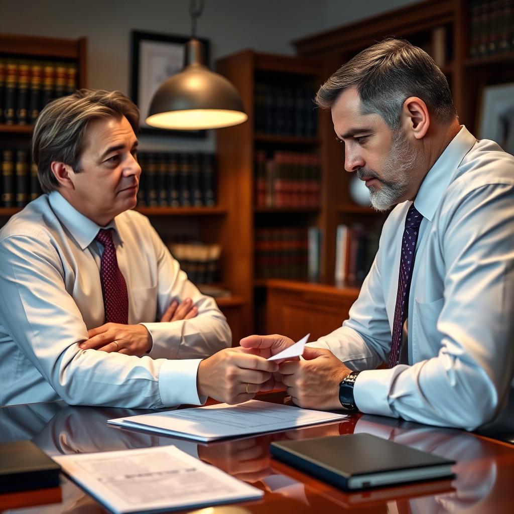 Police ID Fraud Defense Lawyer Spotsylvania County