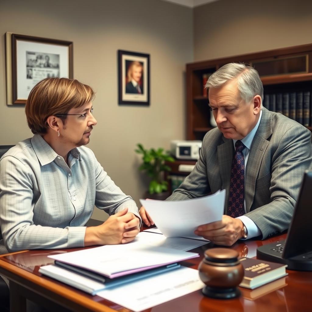 Police ID Fraud Defense Lawyer Warren County