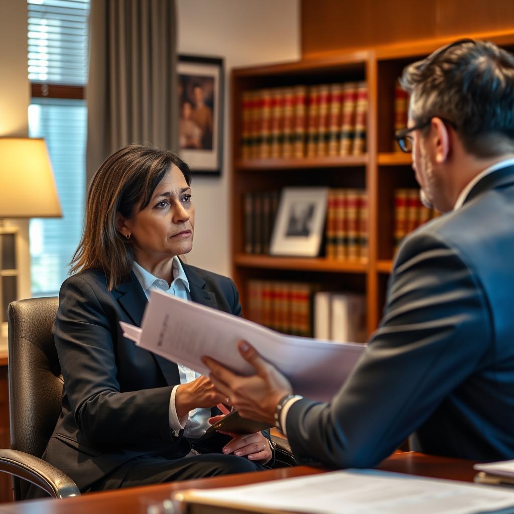 Property Damage Lawyer Alexandria