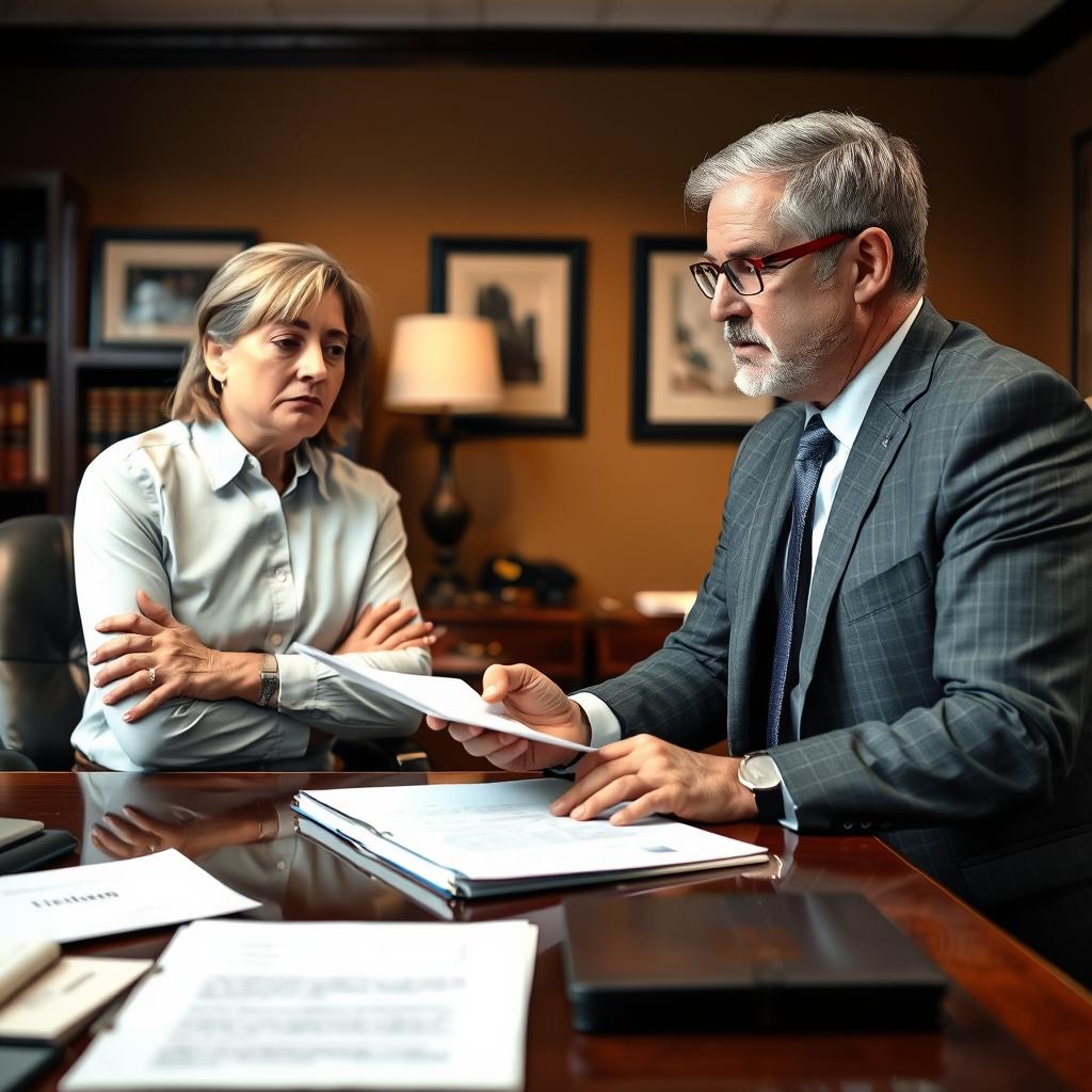 Property Damage Lawyer Augusta County