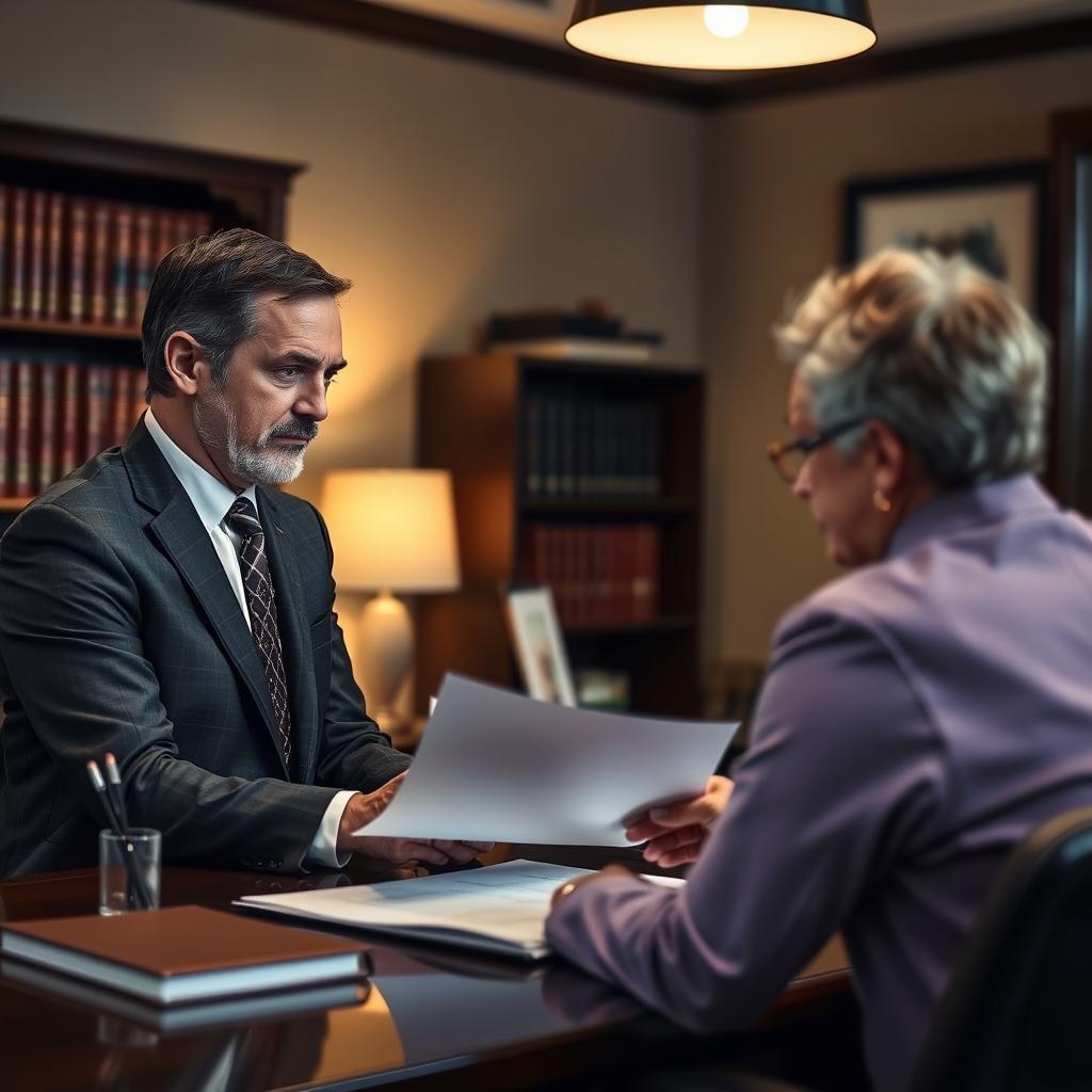 Property Damage Lawyer Bedford County