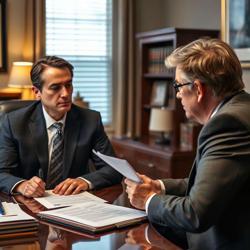 Property Damage Lawyer Botetourt County