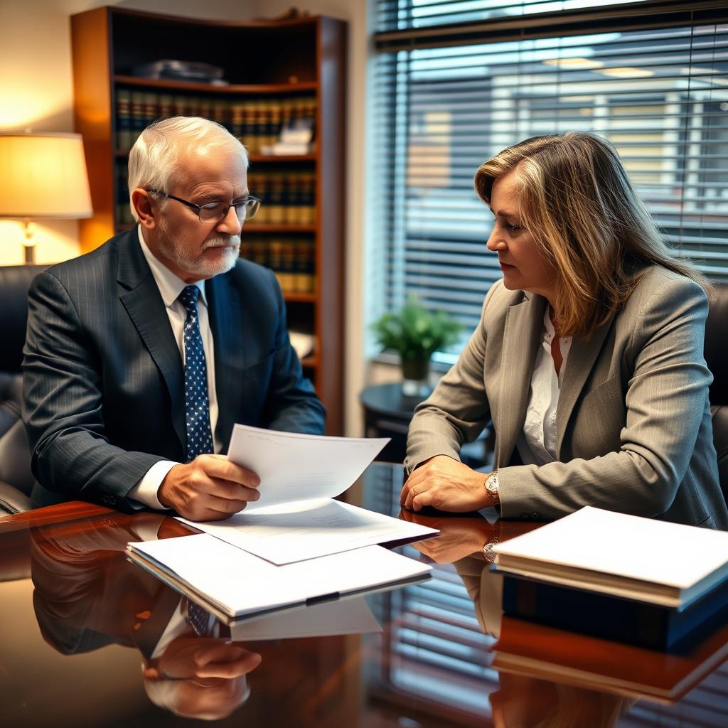 Property Damage Lawyer Caroline County