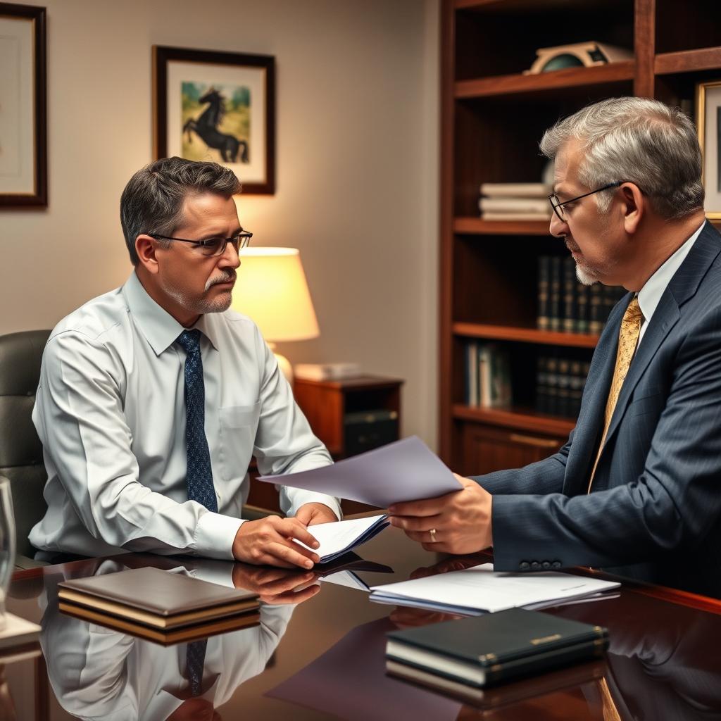 Property Damage Lawyer Clarke County