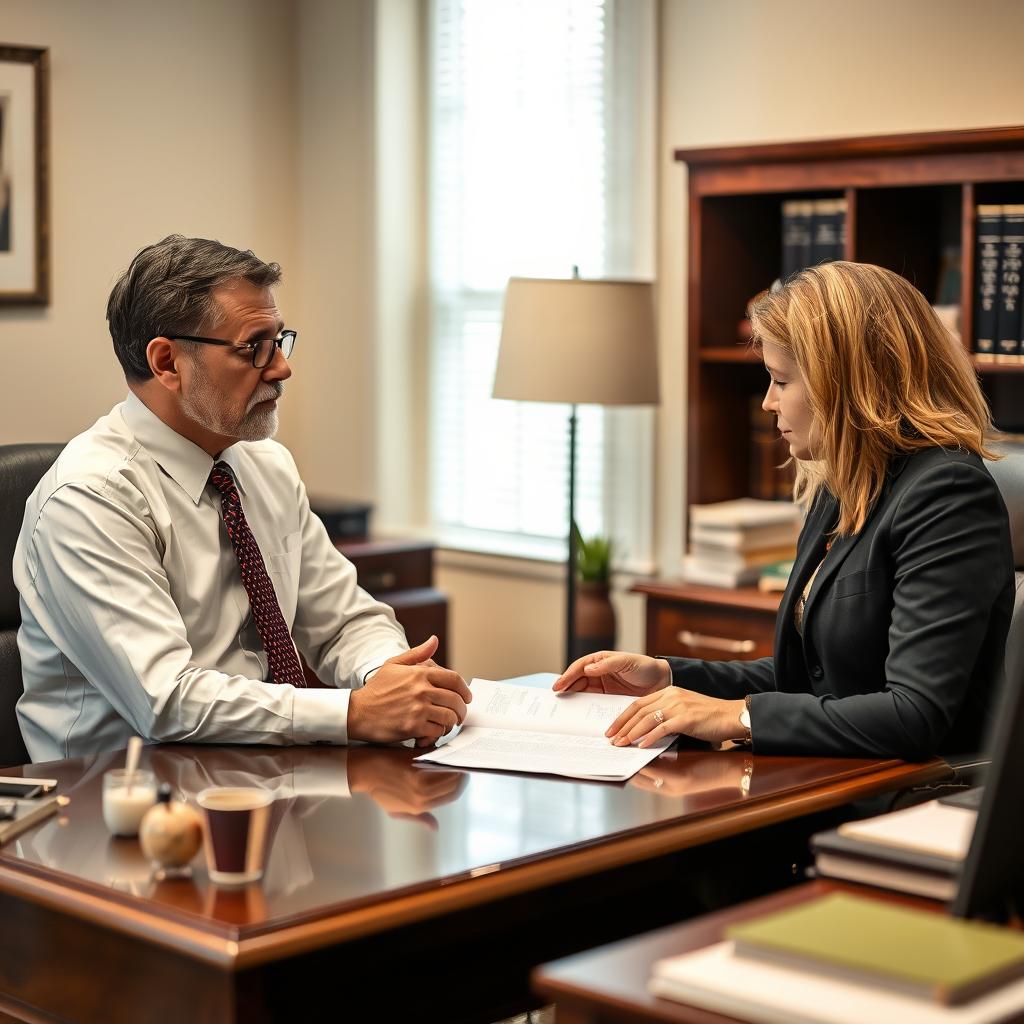 Property Damage Lawyer Dinwiddie County