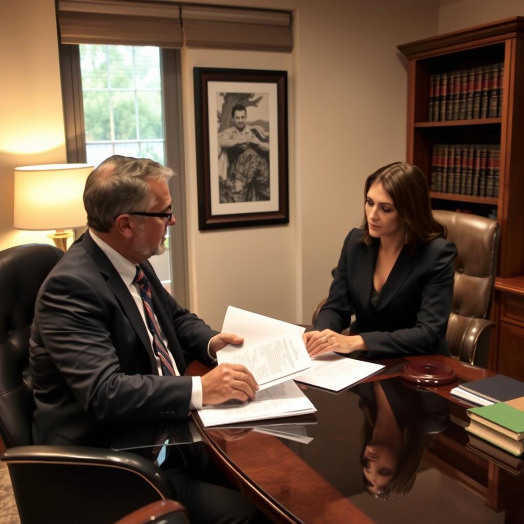 Property Damage Lawyer Falls Church