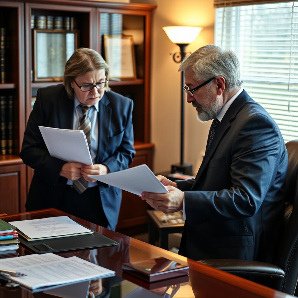 Property Damage Lawyer Fauquier County