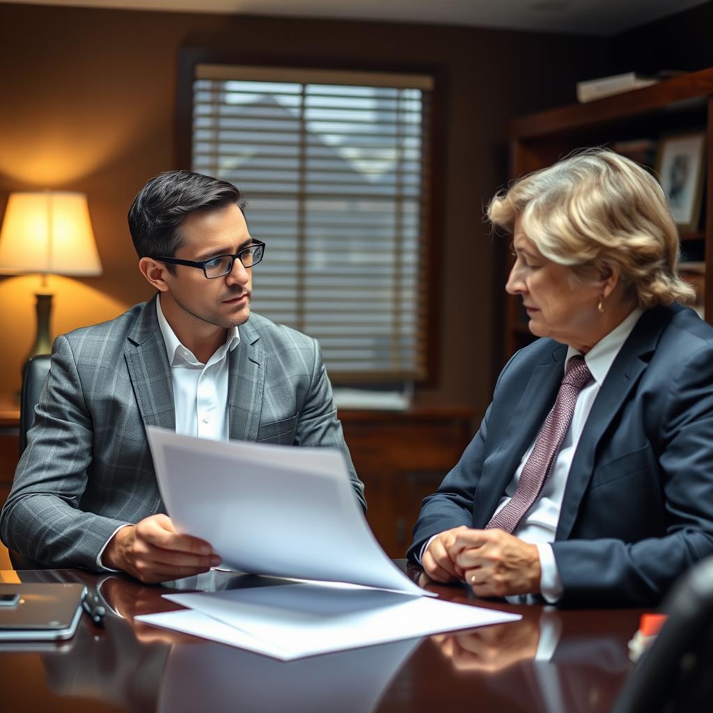 Property Damage Lawyer Frederick County
