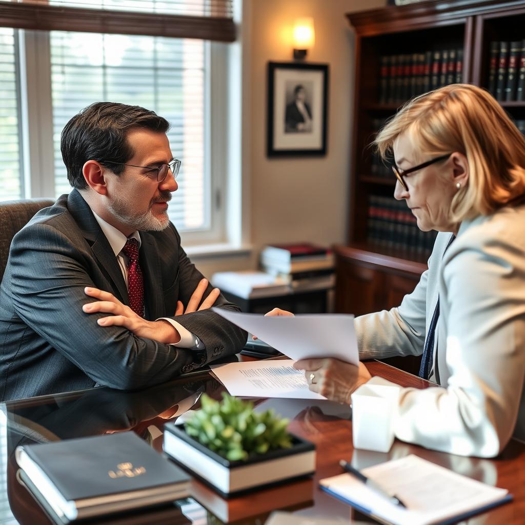Property Damage Lawyer Goochland County