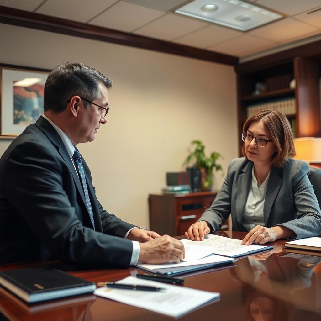 Property Damage Lawyer Greene County
