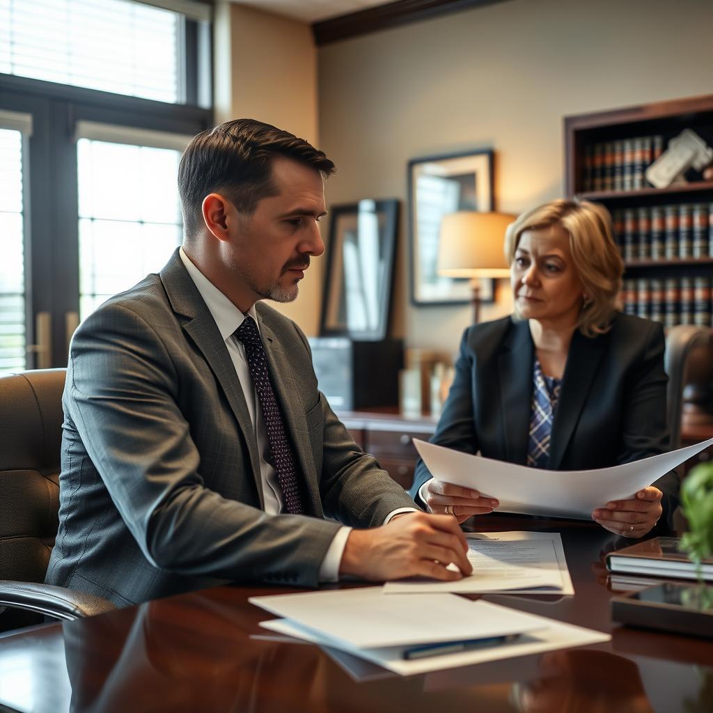 Property Damage Lawyer Hanover County