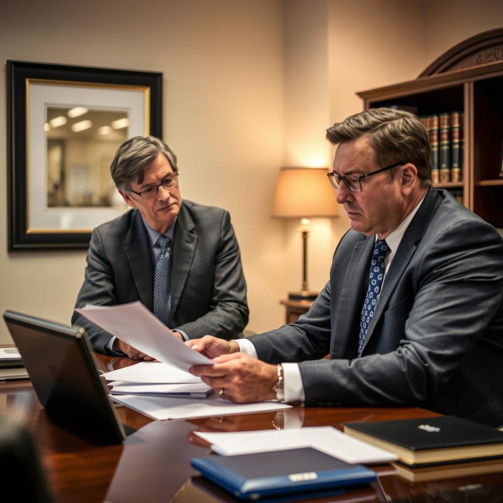 Property Damage Lawyer Henrico County