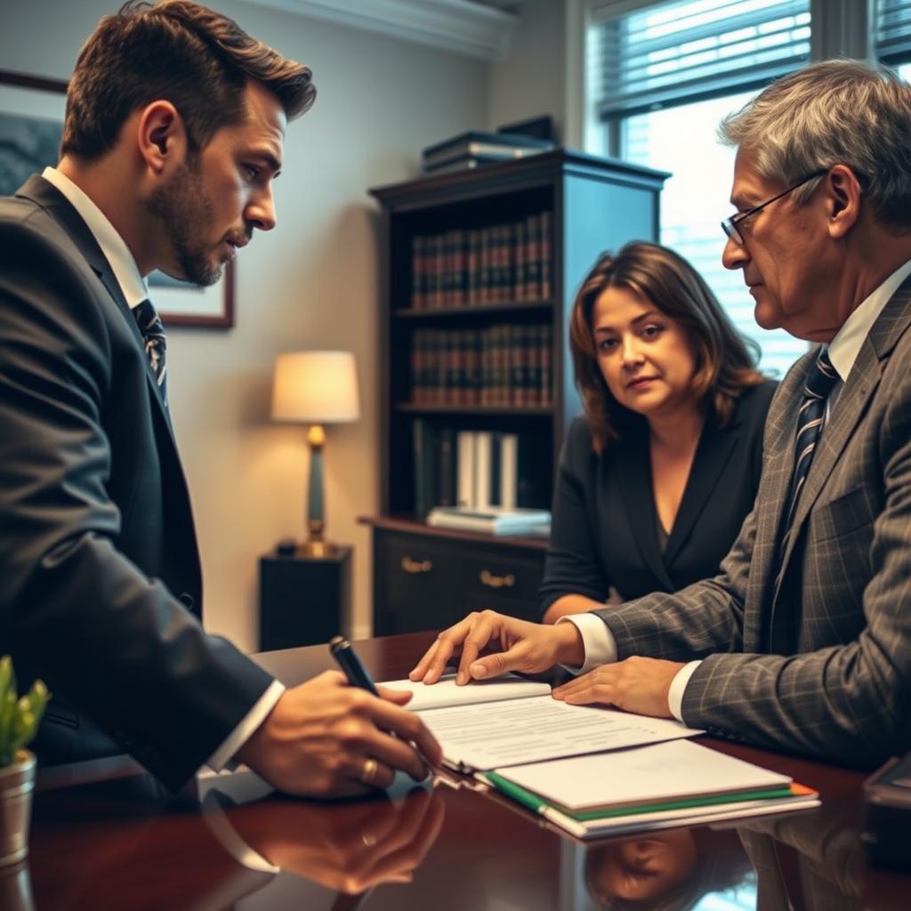 Property Damage Lawyer Isle of Wight County