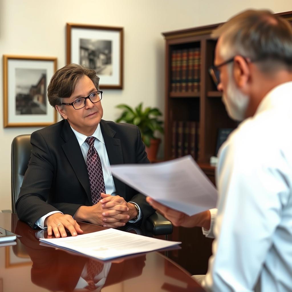 Property Damage Lawyer James City County