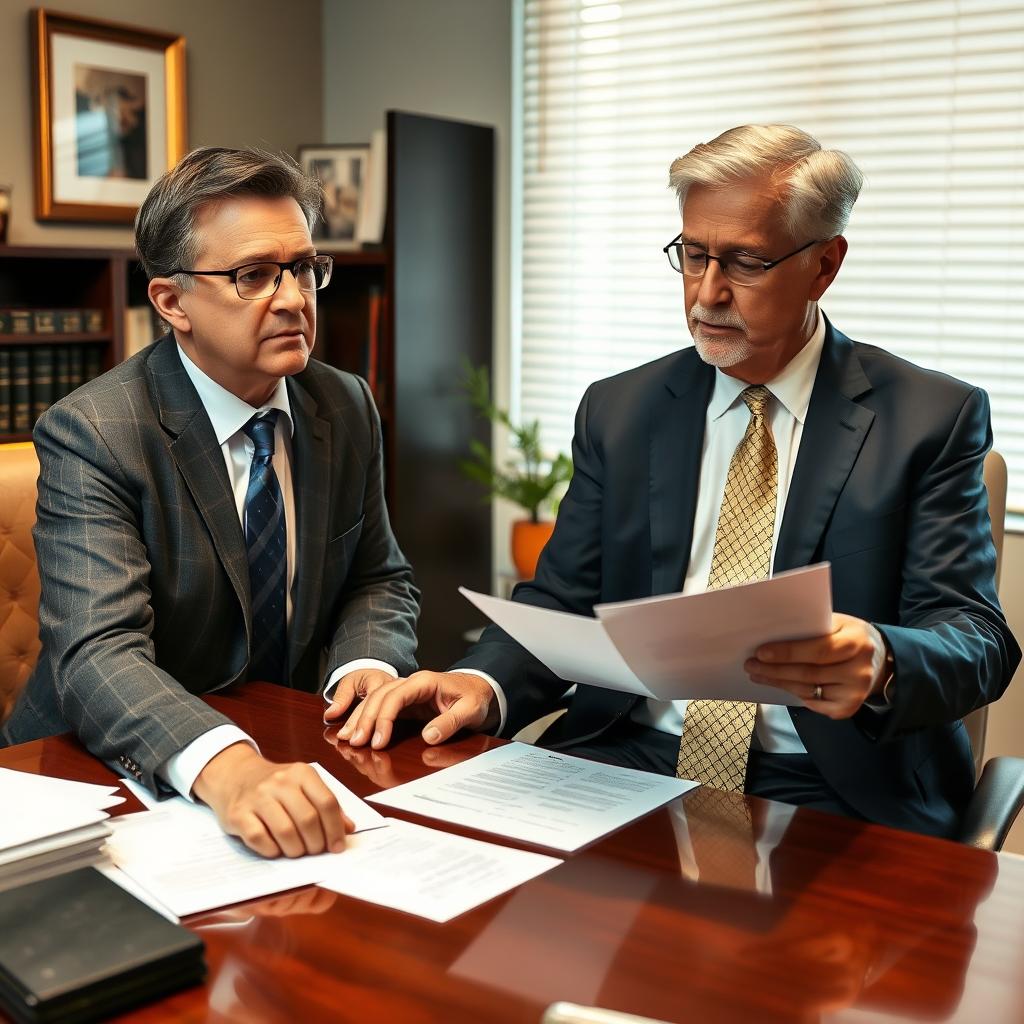 Property Damage Lawyer King George County