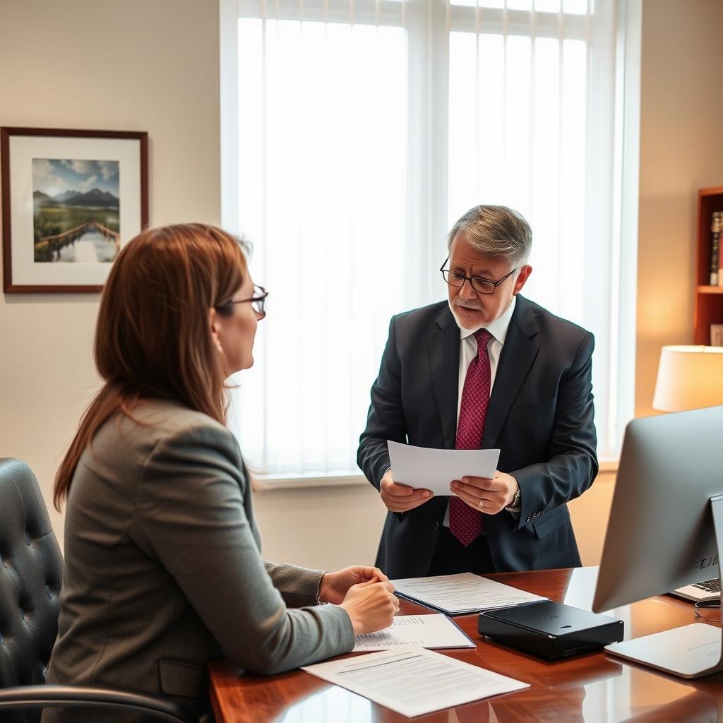 Property Damage Lawyer Louisa County