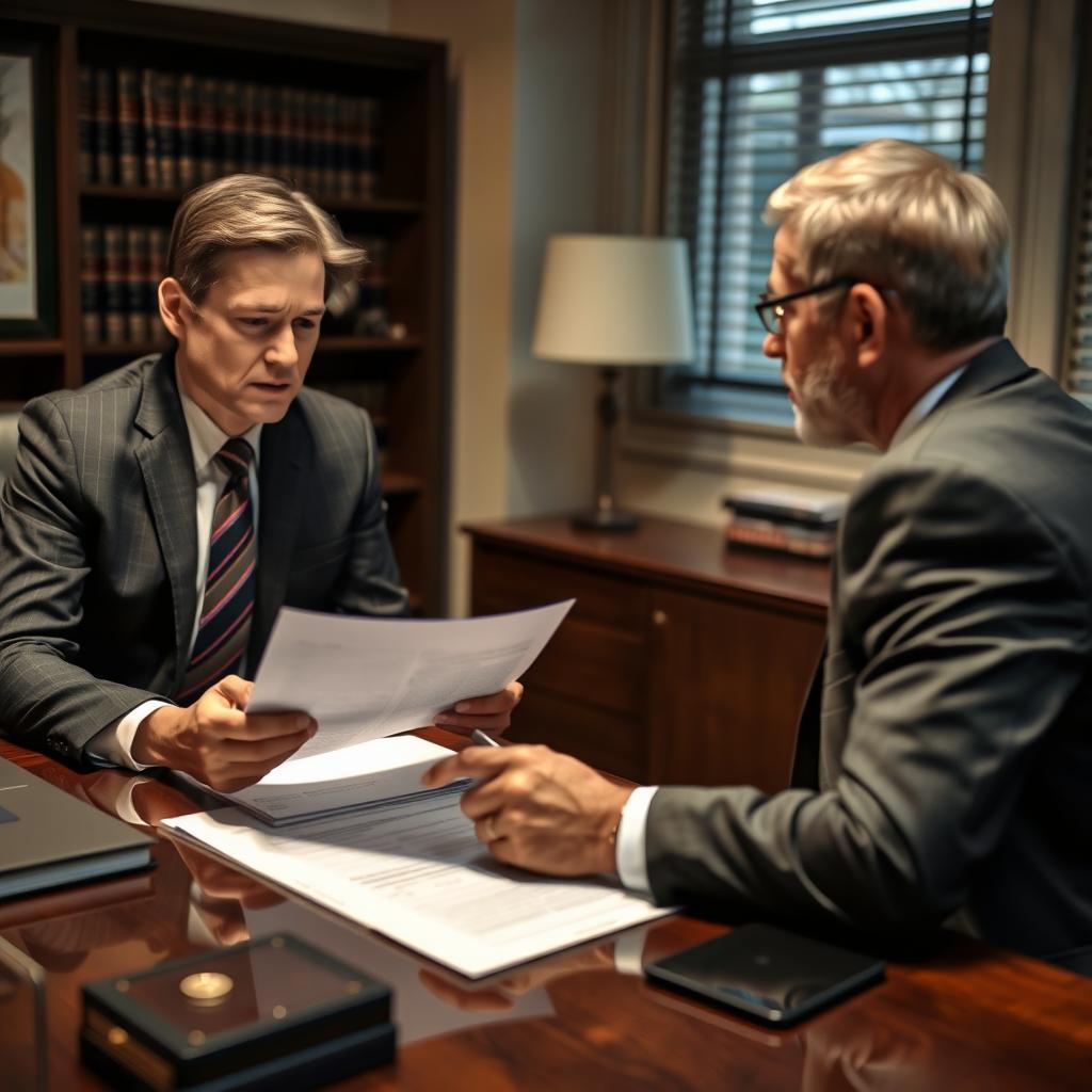 Property Damage Lawyer New Kent County