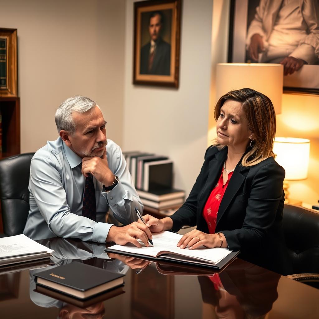 Property Damage Lawyer Orange County