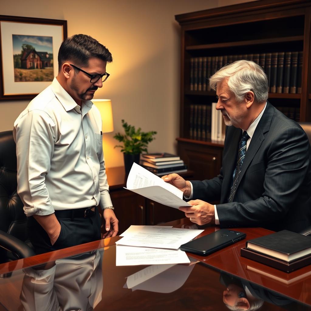 Property Damage Lawyer Powhatan County
