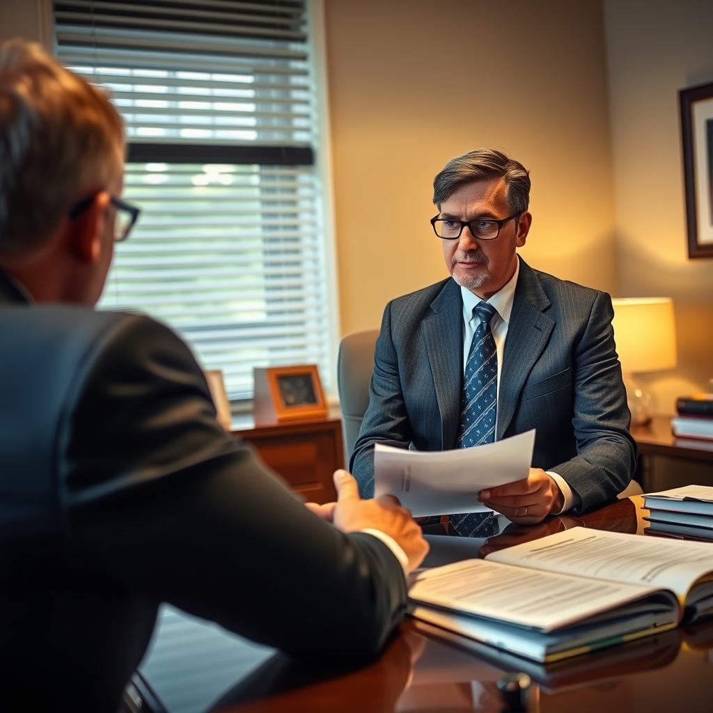 Property Damage Lawyer Prince George County