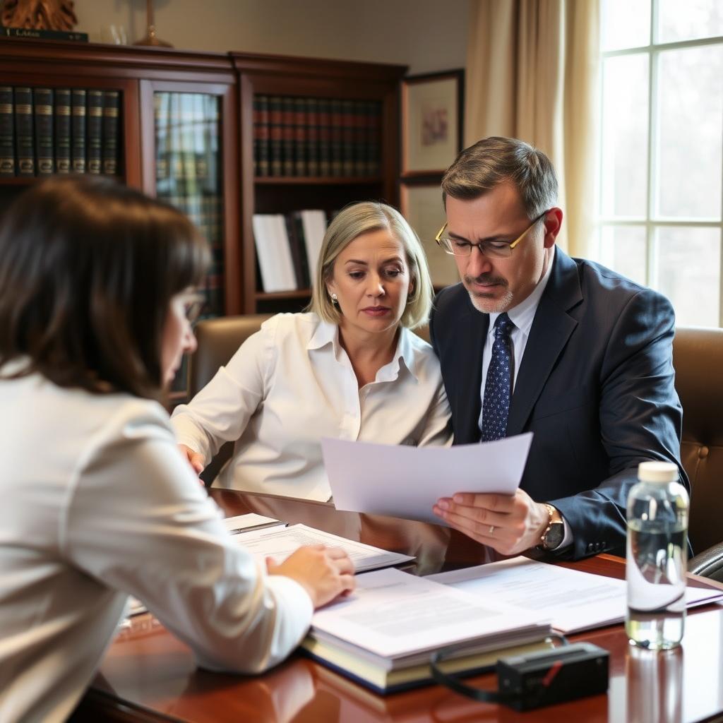 Property Damage Lawyer Rappahannock County