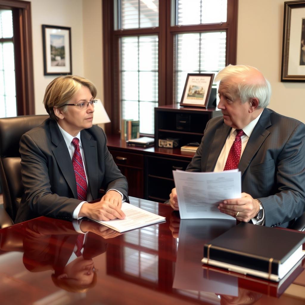 Property Damage Lawyer Shenandoah County
