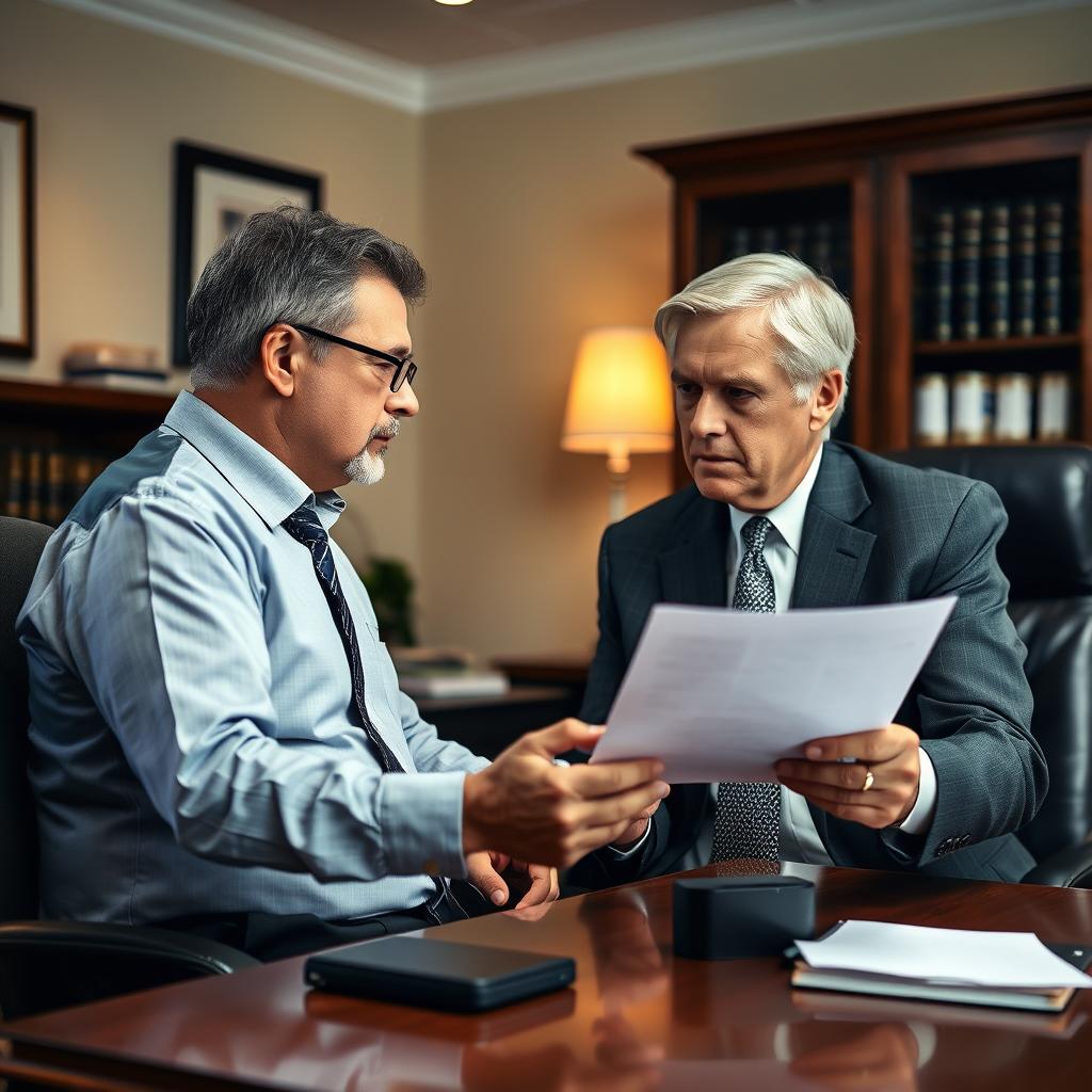 Property Damage Lawyer Spotsylvania County