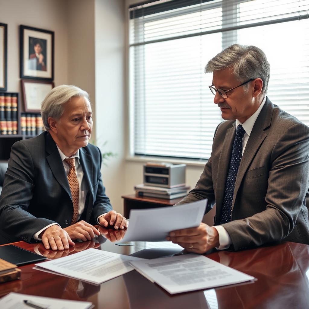 Property Damage Lawyer Stafford County