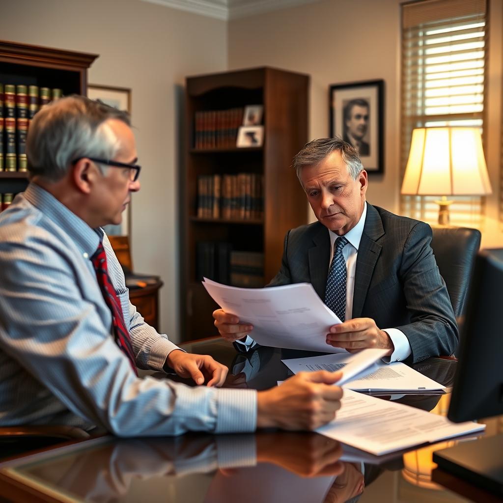 Protective Order Defense Lawyer Alexandria