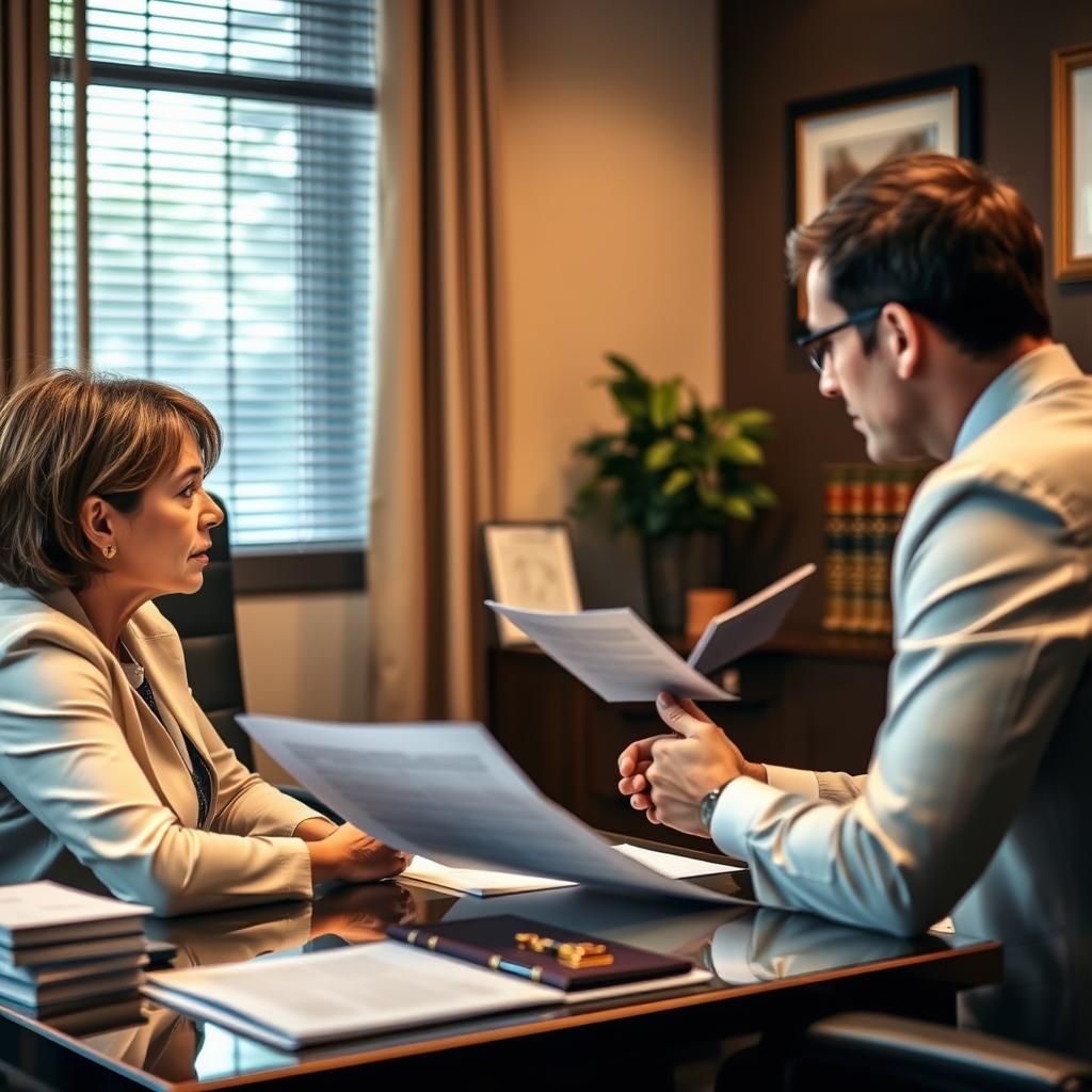 Protective Order Defense Lawyer Arlington County