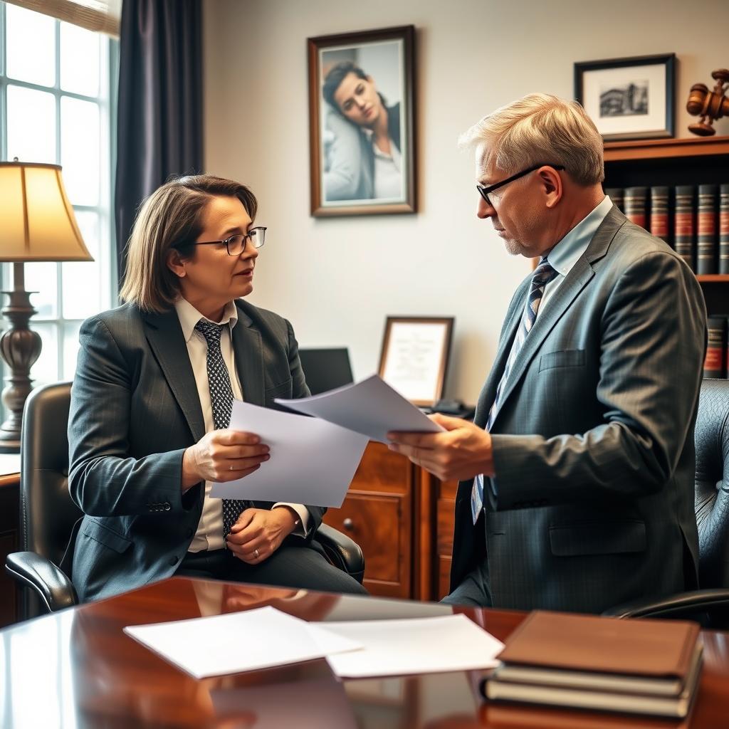 Protective Order Defense Lawyer Augusta County