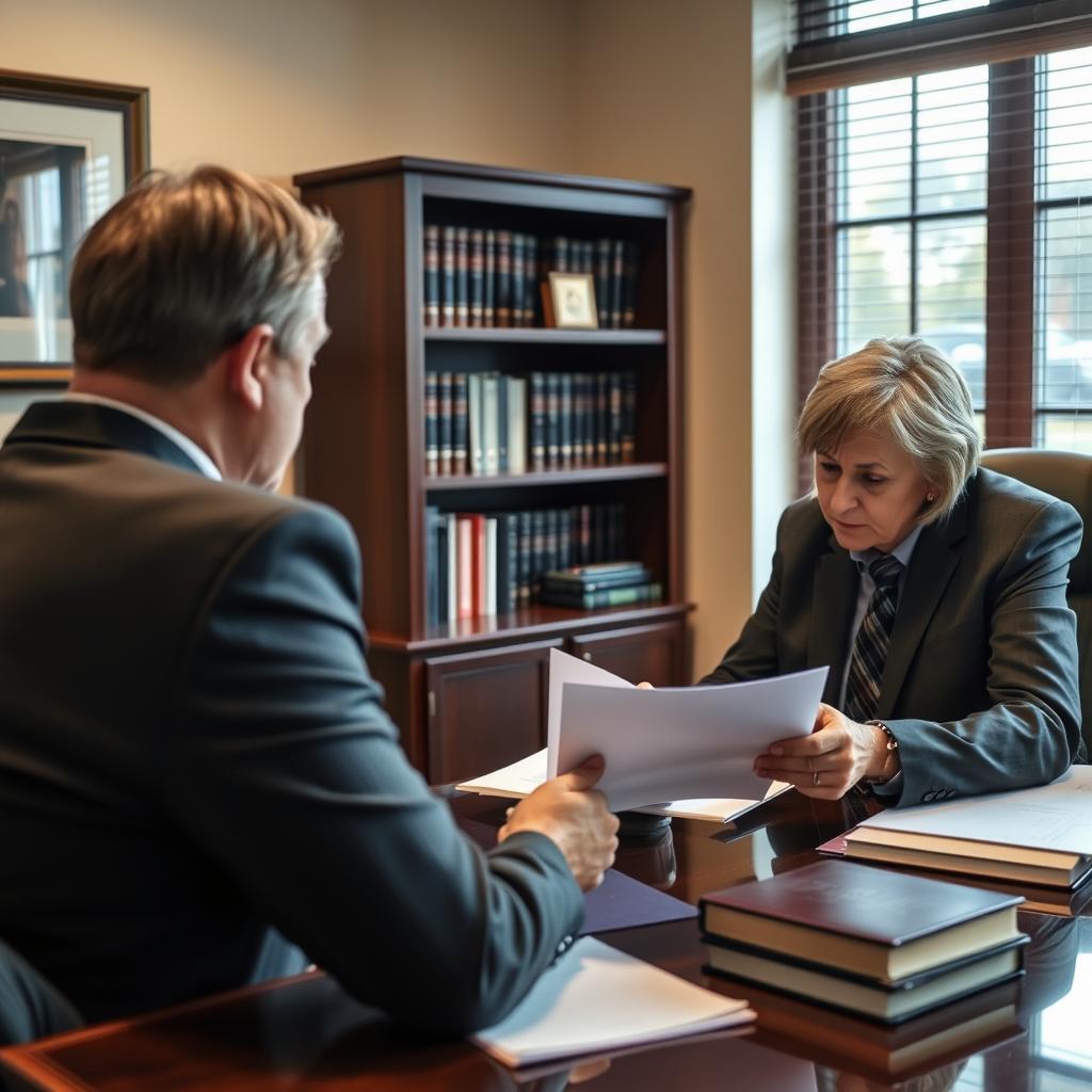 Protective Order Defense Lawyer Botetourt County
